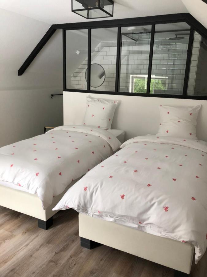 Bed and Breakfast Jardin Du Marais Froyennes Exterior foto