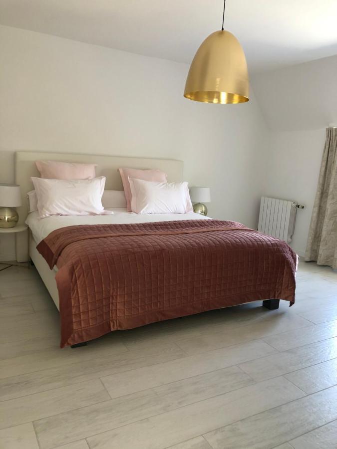 Bed and Breakfast Jardin Du Marais Froyennes Exterior foto