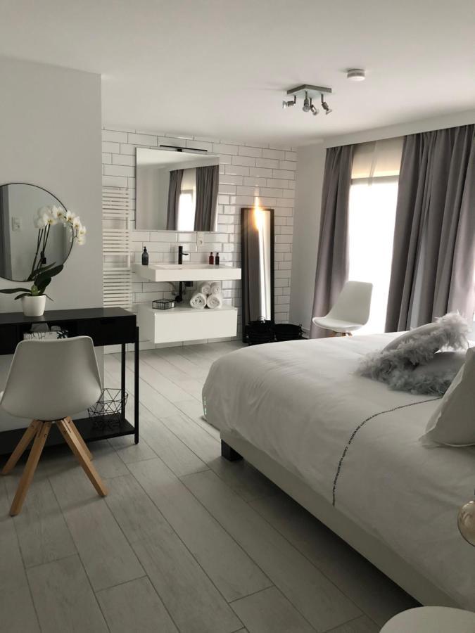 Bed and Breakfast Jardin Du Marais Froyennes Exterior foto