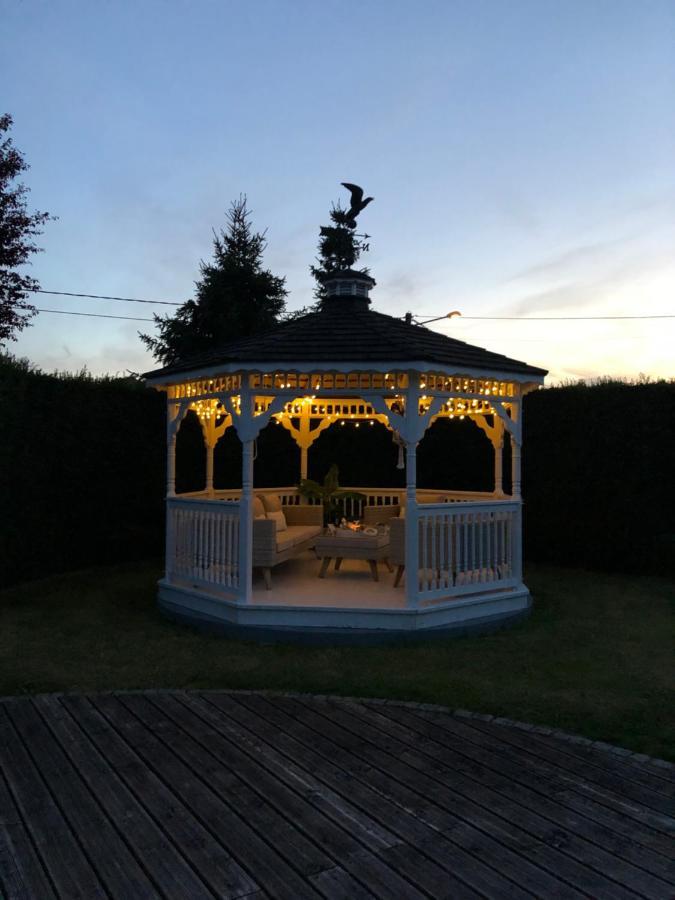 Bed and Breakfast Jardin Du Marais Froyennes Exterior foto